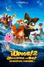 Poster de la película ¡Upsss! 2 ¿Y ahora dónde está Noé? - Películas hoy en TV