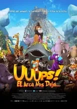 Póster de ¡Upsss! ¿Dónde está Noé...?