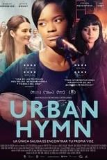 Madeleine Bowyer interpreta a Field Social Worker en Urban Hymn