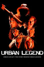 Poster de la película Urban Legacy: The Story Behind Urban Legend - Películas hoy en TV