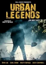 Dino Lee es Rusty De Fage / Dr. Chip Slitson / Joe Bardo en Urban Legends