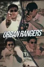 Tony Mabesa interpreta a Hostage en Urban Rangers