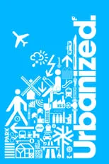 Poster de la película Urbanized (el diseño de las ciudades) - Películas hoy en TV