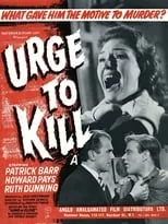 Ruth Dunning en la película Urge to Kill