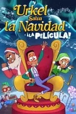 Thomas Lennon en la película Urkel salva la Navidad: ¡la película!