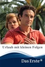 Poster de Urlaub mit kleinen Folgen