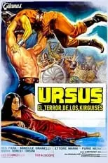 Lilly Mantovani es Slave en Ursus, el terror de los kirgueses