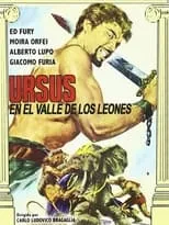 Gérard Herter interpreta a Lothar en Ursus en el valle de los leones