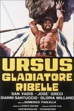 Película Ursus, il gladiatore ribelle