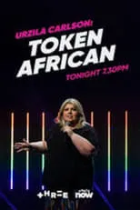 Urzila Carlson interpreta a Self en Urzila Carlson: Token African