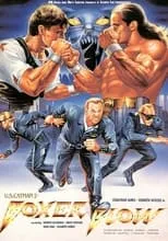 Kenneth Woods es  en U.S. Catman 2: Boxer Blow