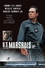 Jeff Schwan en la película U.S. Marshals