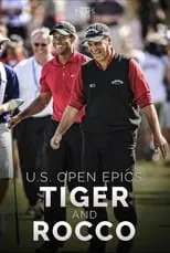 Tiger Woods interpreta a Self en US Open Epics: Tiger and Rocco