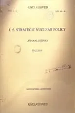 Poster de la película U.S. Strategic Nuclear Policy - Películas hoy en TV