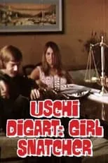 Póster de la película Uschi Digart: Girl Snatcher