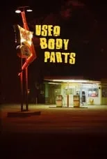 Portada de Used Body Parts