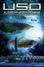 O.H. Krill es Self en USO: Aliens and UFOs in the Abyss