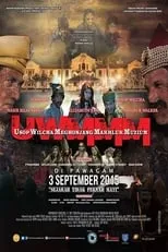 Película Usop Wilcha : Menghonjang Makhluk Muzium