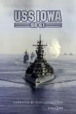 Portada de USS Iowa