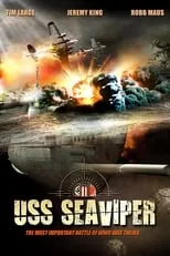 Poster de la película USS Seaviper - Películas hoy en TV