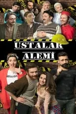 Ustalar Alemi portada