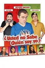 Freddy Beltrán interpreta a Crist en ¿Usted no sabe quién soy yo?