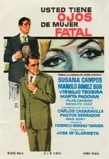 Póster de la película Usted tiene ojos de mujer fatal