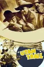 Portada de Utah Trail