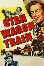 Edwin Rand interpreta a Jess Sutton en Utah Wagon Train