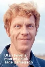 Hatte Furuhagen interpreta a Self en Utan tvivel är man inte klok - Tage Danielsson