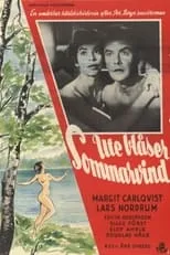 Margit Carlqvist es Liss en Ute blåser sommarvind