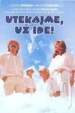 Póster de la película Utekajme, už ide!