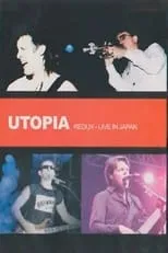 Roger Powell es  en Utopia: Redux '92: Live in Japan