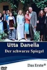 Poster de Utta Danella - Der schwarze Spiegel