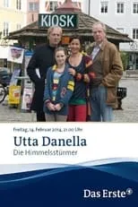 Rauni Luoma en la película Utta Danella - Die Himmelsstürmer