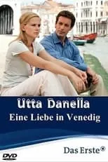 Portada de Utta Danella - Eine Liebe in Venedig