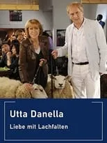 Portada de Utta Danella - Liebe mit Lachfalten