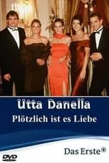 Mariella Ahrens interpreta a Marianne von Tallien en Utta Danella - Plötzlich ist es Liebe