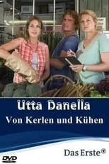 Heio von Stetten es Andreas en Utta Danella - Von Kerlen und Kühen