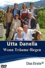 Poster de Utta Danella - Wenn Träume fliegen