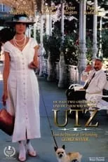 Portada de Utz