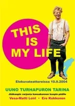 Poster de Uuno Turhapuro – This Is My Life