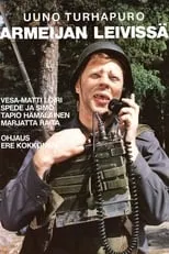 Hannele Lauri interpreta a Marina Kaarna en Uuno Turhapuro armeijan leivissä