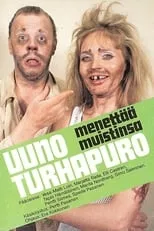 Uuno Turhapuro menettää muistinsa portada