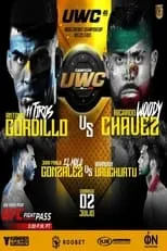 Película UWC 45: Chavez vs. Gordillo 2