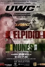 Victor Kuiks es Self en UWC 46: Nunes vs. Elpidio