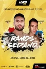 Fausto Gomez es Self en UWC 52: Ramos vs. Sedano