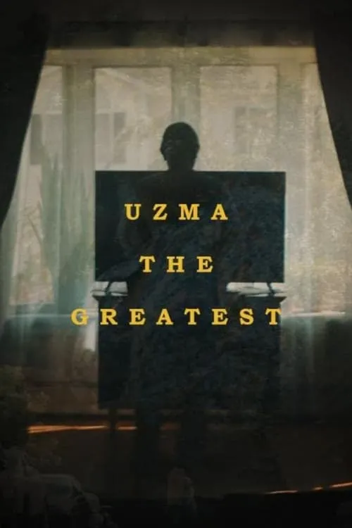 Póster de la película Uzma the Greatest