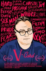 Portada de V-Card: The Film