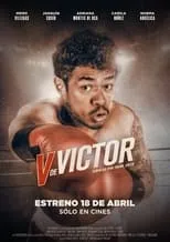 Poster de V de Víctor